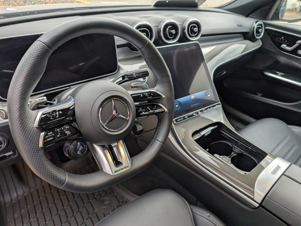Benz Detailing Princeton