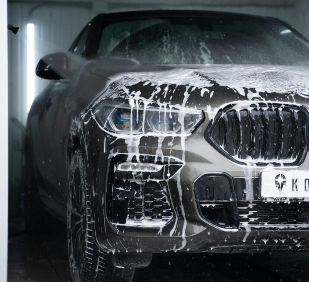 BMW detailing Princeton, MN