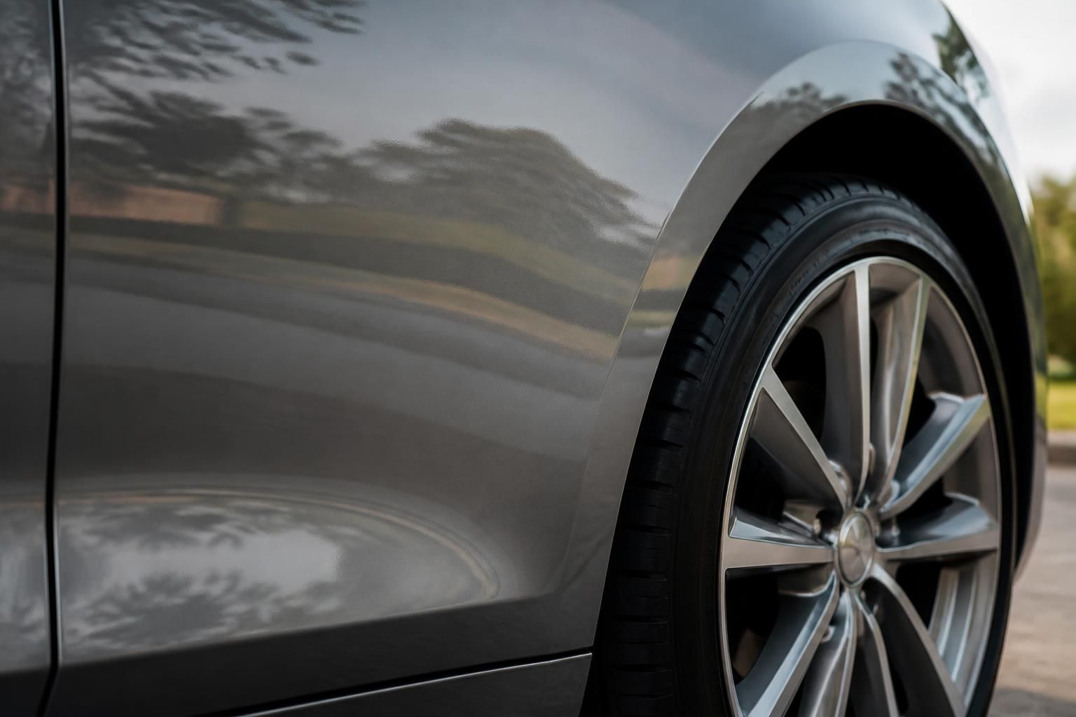 Stig Auto Detailing | Mobile Car Detailing work detail