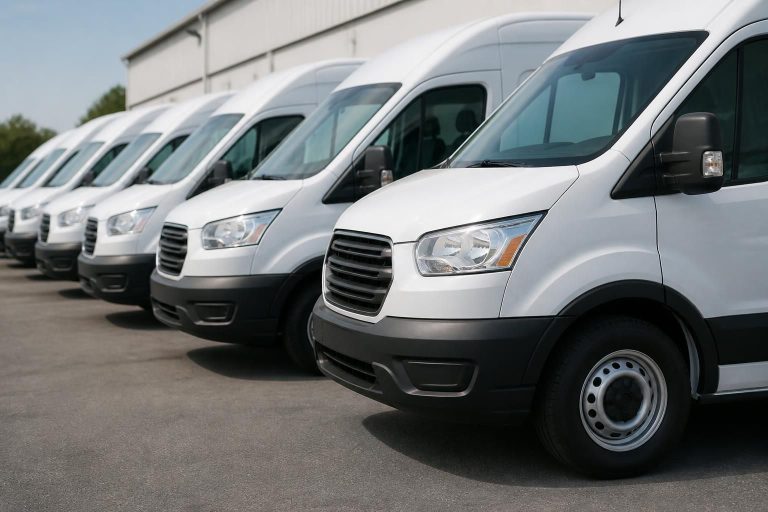 Fleet Detailing